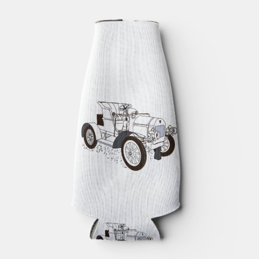 retro machine flesjeskoeler (Voorkant)