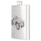 retro machine heupfles (Links)