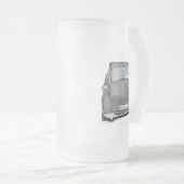 retro machine matglas bierpul (Voorkant rechts)