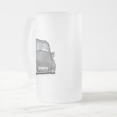 retro machine matglas bierpul (Voorkant links)