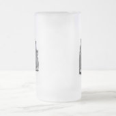 retro machine matglas bierpul (Center)