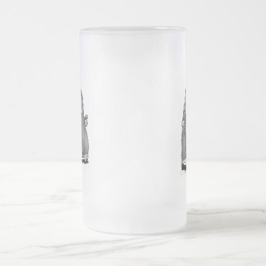 retro machine matglas bierpul (Center)