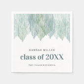 Retro Macrame Fringe | AFSTUDEREN Servet (Voorkant)