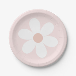 Retro Madelief Boho Papieren Bord
