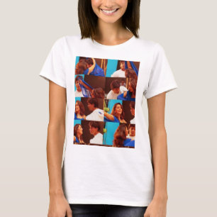 Retro  Madhuri Dixit Shahrukh Khan T-shirt