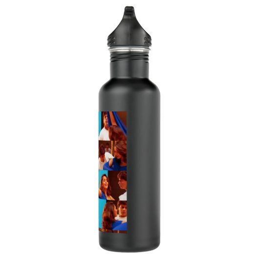 Retro  Madhuri Dixit Shahrukh Khan Waterfles (Rechts)