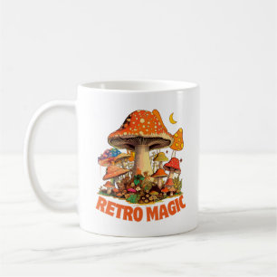 Retro Magic Koffiemok