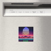 Retro Magnet (Insitu (Vaatwasser))