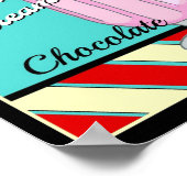 Retro Malt Poster (Hoek)