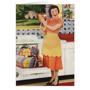 Retro mam wil helpen met de degens,