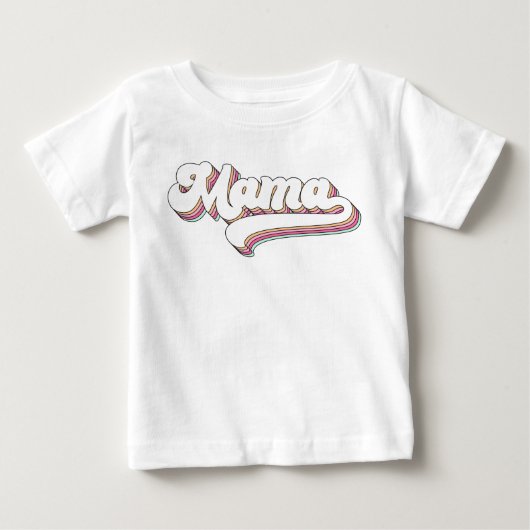 Retro Mama (Voorkant)