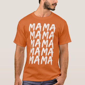 Retro Mama 28 T-shirt
