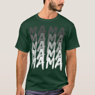 Retro  Mama 2 T-shirt