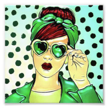 Retro mama