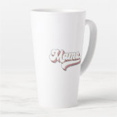 Retro Mama Latte Mok (Rechterhoek)