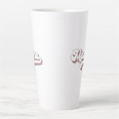 Retro Mama Latte Mok (Voorkant)