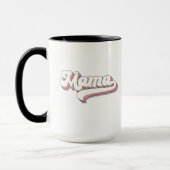 Retro Mama Mok (Links)