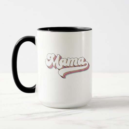Retro Mama Mok (Links)