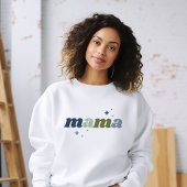 Retro Mama Tri-Blend Shirt