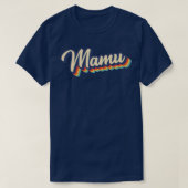 Retro Mamu  Father's Day Pullover  (Design voorkant)