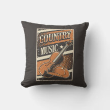 Retro  Man Cave Country Music