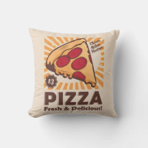 Retro Man Cave  Free Delicious Pizza