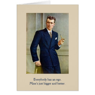 Retro Man - Groter en beter ego