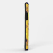 Retro Mandala Flower Yellow Paars and Green Case-Mate iPhone Case (Achterkant/rechts)