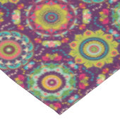 Retro Mandala Pattern Tafelkleed (Gekanteld)
