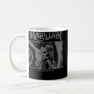 Retro Marillion Gifts Movie Fans Koffiemok