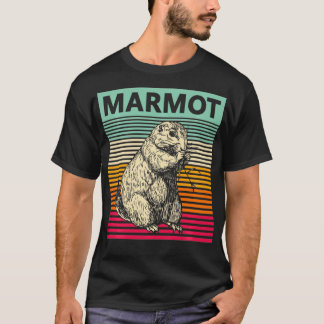 Retro Marmot Marmot T-shirt