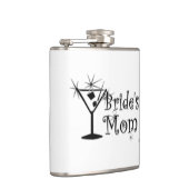 Retro Martini - Bride's mam Heupfles (Rechts)