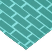 Retro Martini Couple Tablecloth Tafelkleed (Gekanteld)