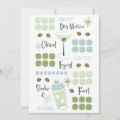 Retro Martini Mid-Century Modern (Voorkant)