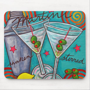 Retro Martini Muismat