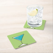 Retro Martini Onderzetter (Insitu)