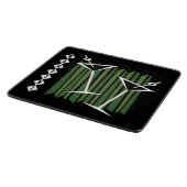 Retro Martini Snijplank (Hoek)