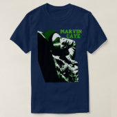 Retro  Marvin Gaye T-shirt (Design voorkant)