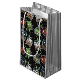 Retro Maskers - Gif Klein Cadeauzakje