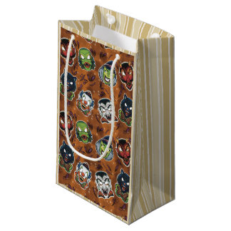 Retro Maskers - Pompoen Klein Cadeauzakje
