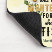 Retro Matteüs 5:6 Waterverf Muismat (Hoek)