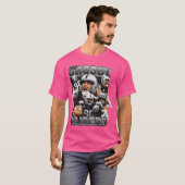 Retro Maxx Crosby T-shirt (Voorkant volledig)