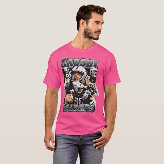  Retro Maxx Crosby T-shirt (Voorkant volledig)