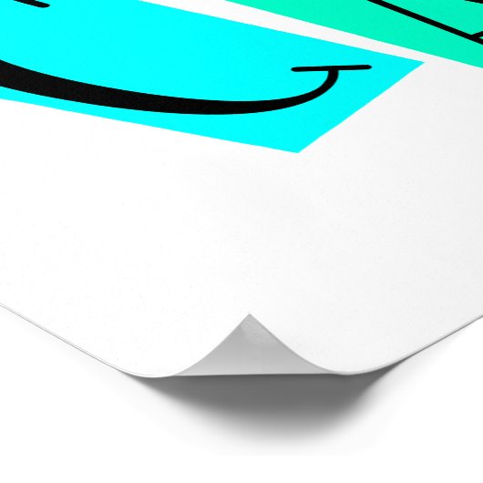 Retro MCM atoomkattenkatNip Poster (Hoek)