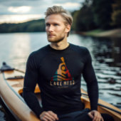 Retro Mead Kajakken T-shirt