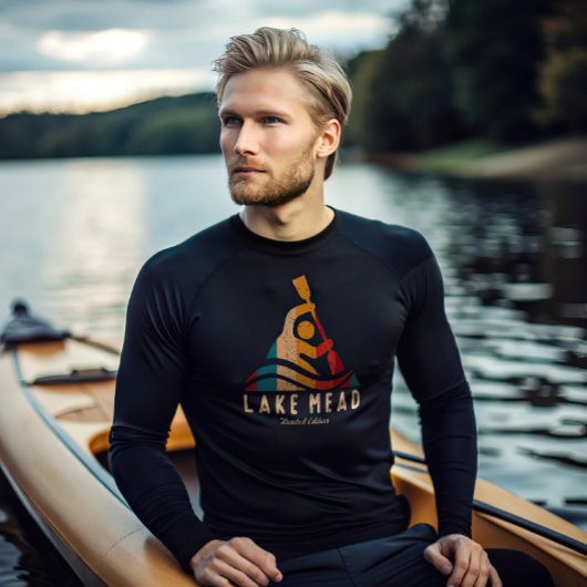 Retro Mead Kajakken T-shirt