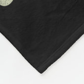 Retro Mental Health S 800-273-8255 - Mental Health Fleece Deken (Hoek)