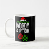 Retro Merry And Bright Moody And Uptight Couples C Koffiemok (Links)