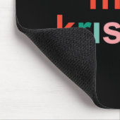 Retro Merry Christmas Slp Phonetics Funny Speech T Muismat (Hoek)