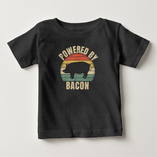 Retro met Bacon BBQ | BBQ Lovers (Voorkant)